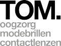 TOM. Optiek logo